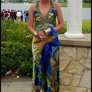 Prom dress